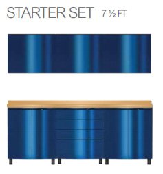 Starter Set Cabinets