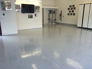 Polyaspartic Garage Floor Upgrades - Epoxy Garage Floor 
