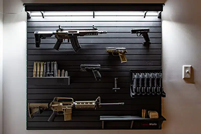 tactical wall installation services