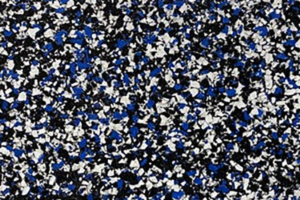 Touch of Blue