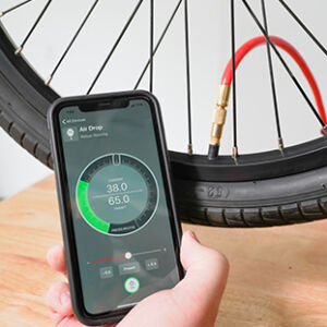 Garage Smart Air Drop Inflation Tool App