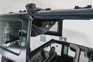 Garage Smart - Hard Top Lifter image 1