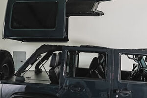 Garage Smart - Hard Top Lifter image 2
