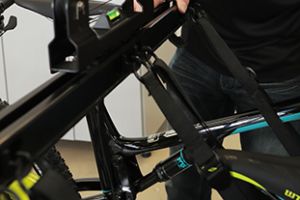 Garage Smart - Multi-Bike Lifter Secure Straps - 004